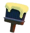 Lemon Frost Pet Paint