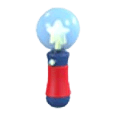 Light Spinner Throw Toy