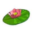 Lilypad Flying Disc