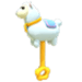 Llama Rattle