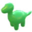 Long Neck Chew Toy