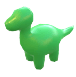 Long Neck Throw Toy