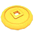 Lucky Coin Flying Disc (2023)