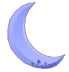 Lunar Moon Throw Toy