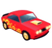 Lunar Muscle Car