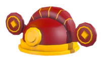 Lunar New Year Headdress