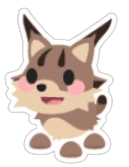 Lynx Sticker