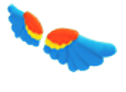 Macaw Wings