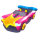 Magical Girl Car