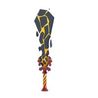 Magma Greatsword