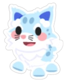 Maine Coon Sticker