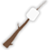Marshmallow On A Stick