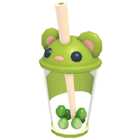 Matcha Bubble Tea