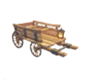 Medieval Wagon