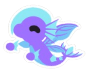 Merhorse Sticker