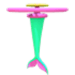 Mermaid Propeller