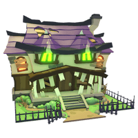 Monster Mansion