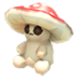 Mushroom Friend Plushie