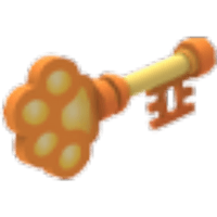 Mysterious Key