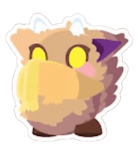 Naughty Mistletroll Sticker