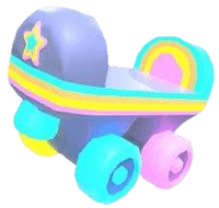 Neon Skates