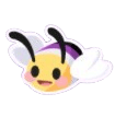 Non-Beenary Sticker