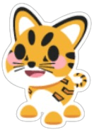 Ocelot Sticker