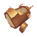 Old Lump of Log Stroller