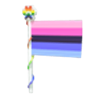 Omnisex Flag 2023