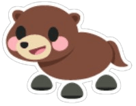 Otter Sticker (2024)