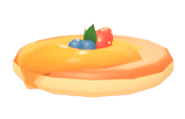 Pancake Throwing Disc