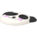Panda Frisbee