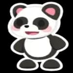 Panda Sticker