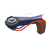 Paper Plane Launcher Grappling Hook