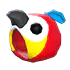 Parrot Hood