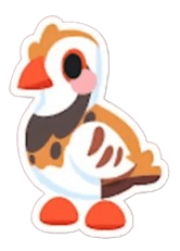 Partridge Sticker