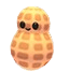 Peanut Friend Chewtoy