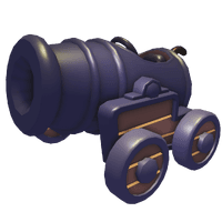 Personal Cannon Launcher