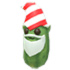 Pickle Elf Chew Toy