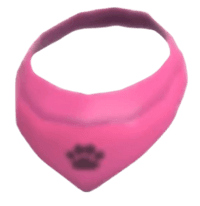 Pink Bandana