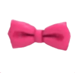 Pink Bowtie