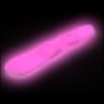 Pink Neon Snowboard