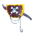 Pirate Eye Patch