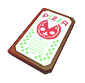 Pizza Shop Menu