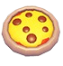 Pizza Throwing Disc