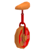 Pizza Unicycle