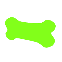 Pluboneium Chew Toy