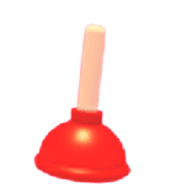Plunger Hat