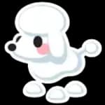 Poodle Sticker