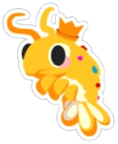 Priceless Shrimp Sticker